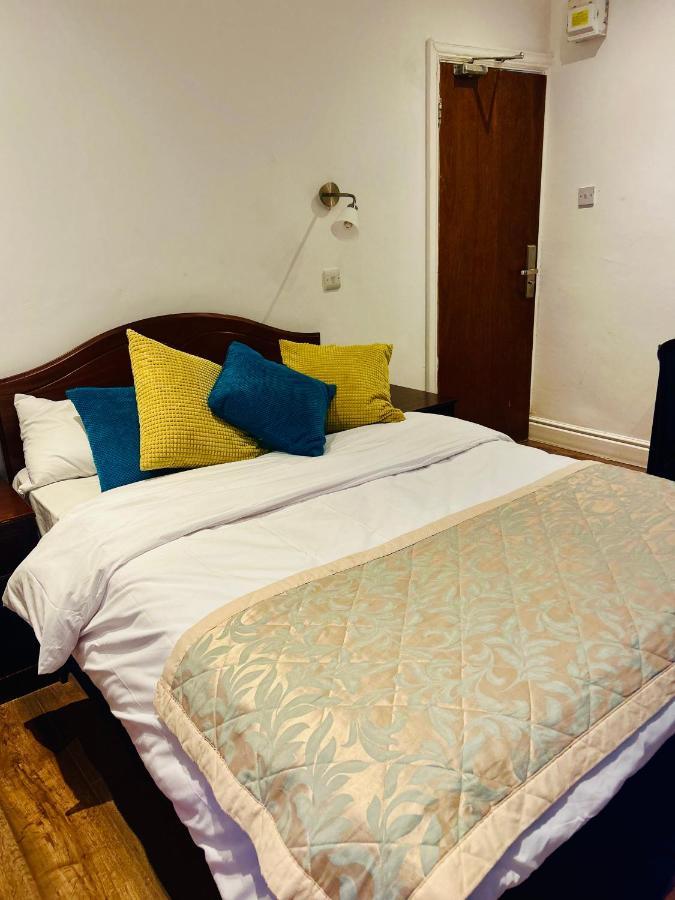 Sinai Hotel Londres Exterior foto